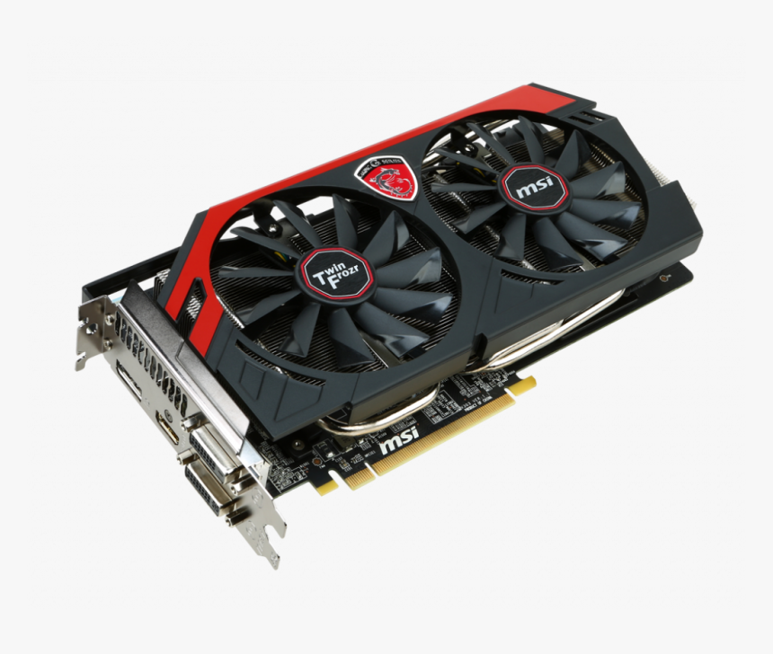 R9 270x, HD Png Download