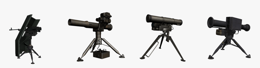 View Media - Battlefield 4 Sa 18 Igla, HD Png Download