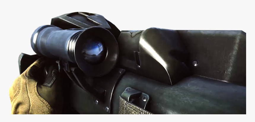 Battlefield Wiki - Rifle, HD Png Download