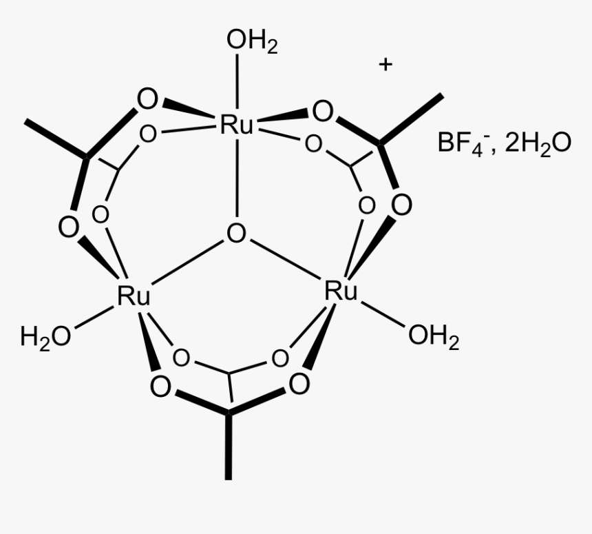 File - - Iron Acetate, HD Png Download