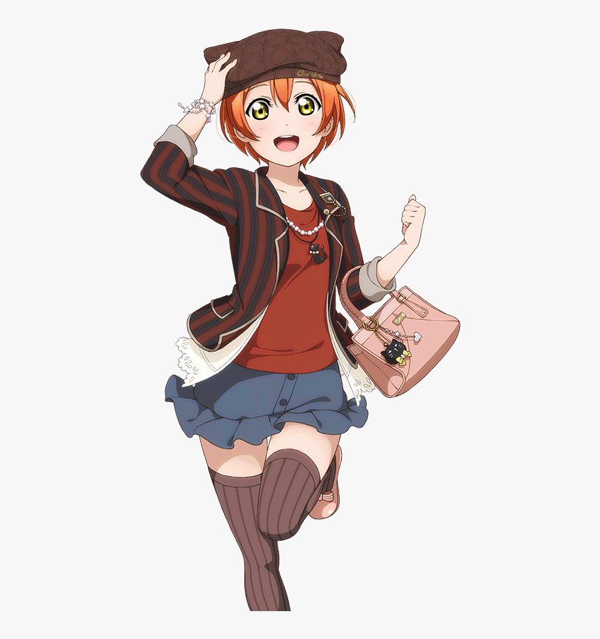 Love Live Rin Halloween, HD Png Download