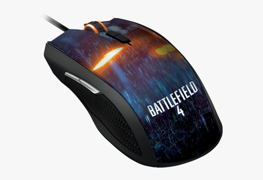 Razer Taipan Battlefield 4, HD Png Download