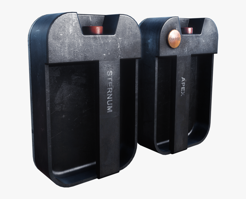 Bf3 Defibrillator, HD Png Download