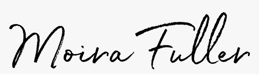 Moira Fuller - Calligraphy, HD Png Download