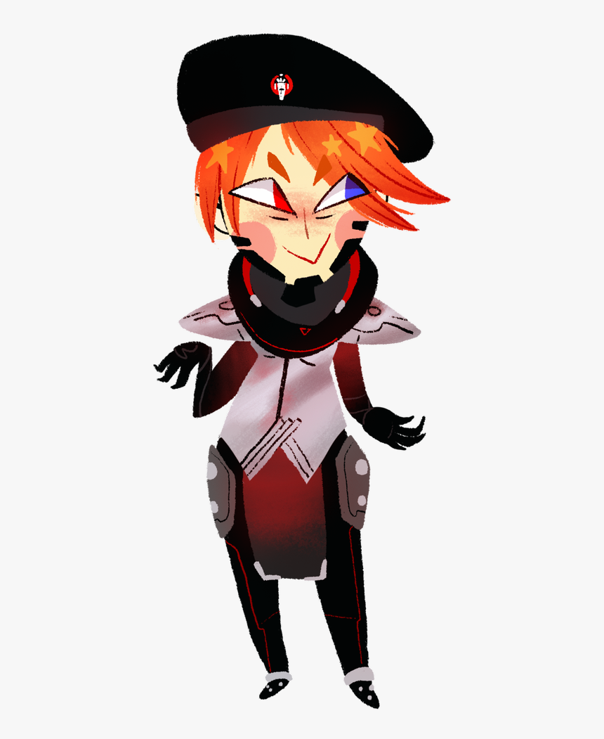 Overwatch Tumblr Moira Transparent, HD Png Download