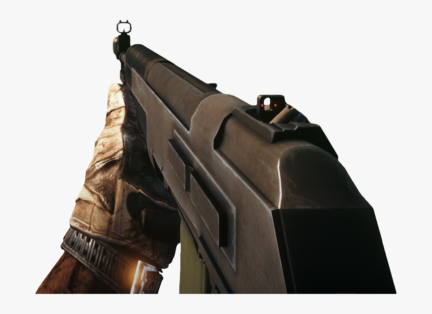 Thumb Image - Bf4 An94, HD Png Download