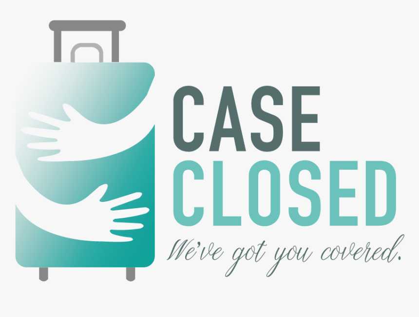 Case Closed - Sign, HD Png Download