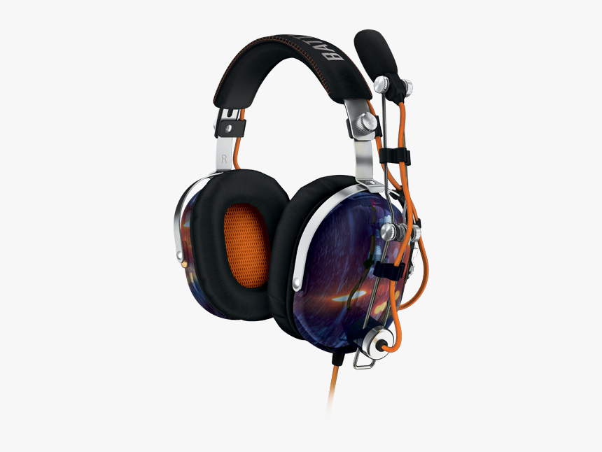 Razer Blackshark Gaming Headset Battlefield - Razer Blackshark Battlefield 3, HD Png Download
