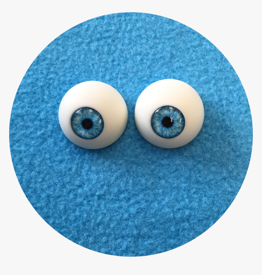 Pool Cabochon Puppet Eyes 44mm - Piccini Prosecco Extra Dry, HD Png Download