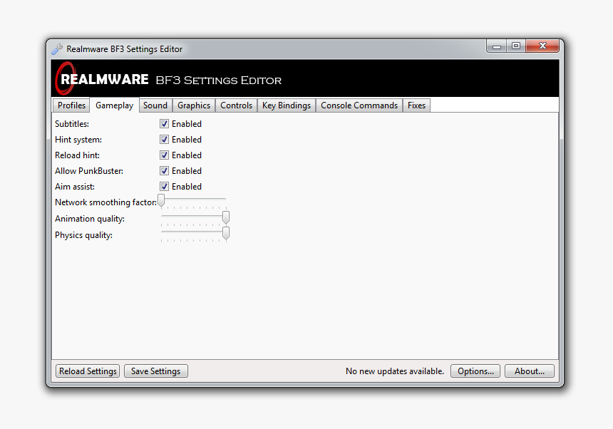 Bf4 Settings Editor - Data Usage Android Sample Code, HD Png Download