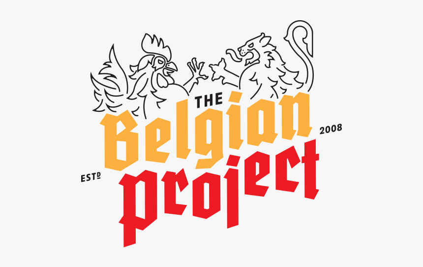 The Belgian Project - Belgian Project, HD Png Download