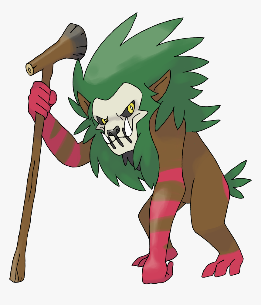 Grookey Evolution Leak, HD Png Download