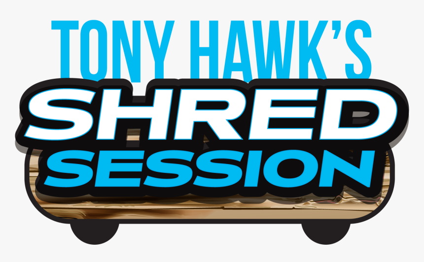 Tony Hawk’s Shred Session Coming To Ios - Tony Hawk Shred Session, HD Png Download