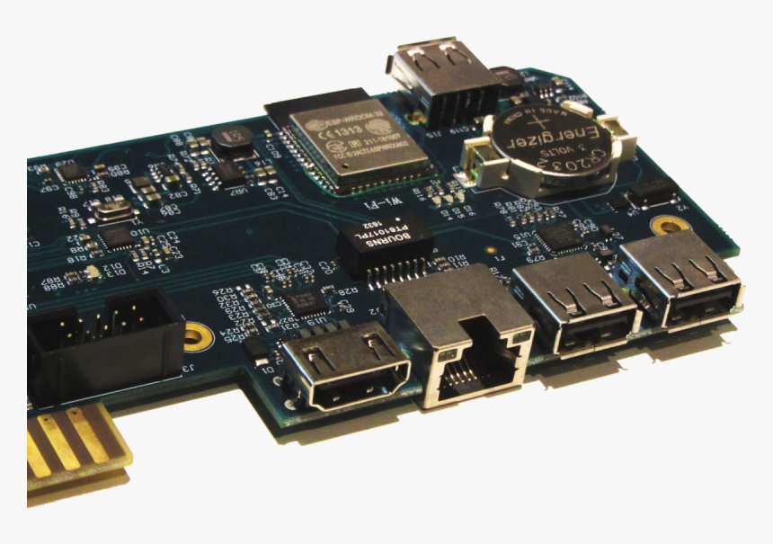 Ultimate64 Ports Sm - Ultimate 64, HD Png Download