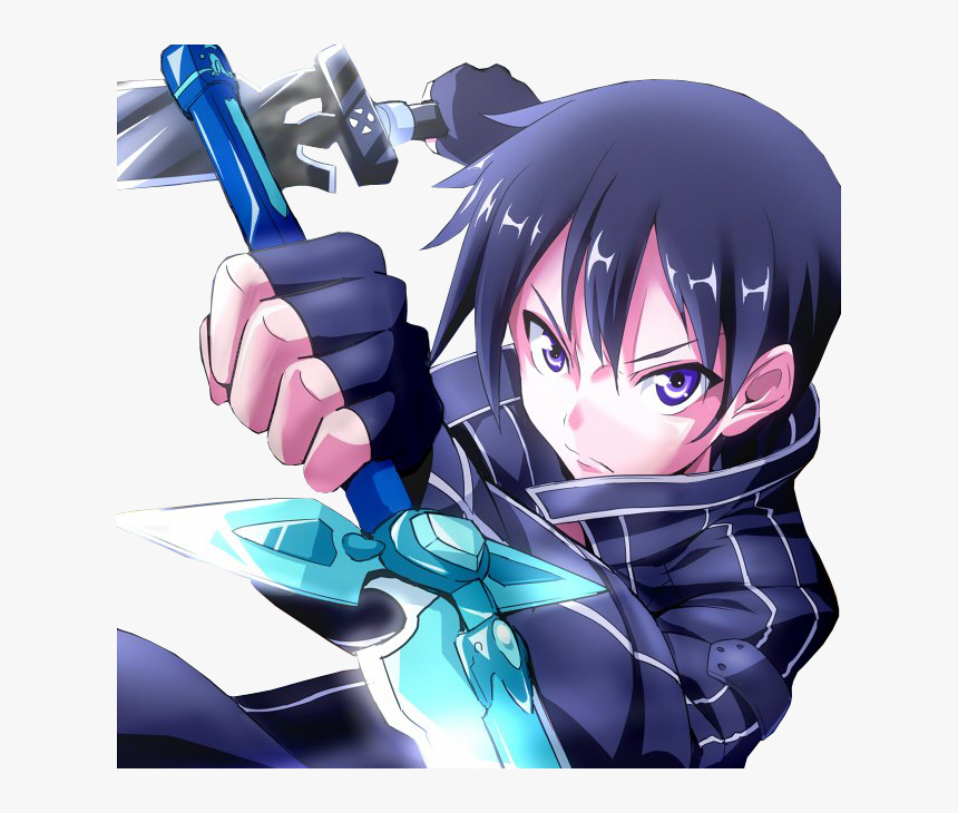 Kaito Sword Art Online, HD Png Download
