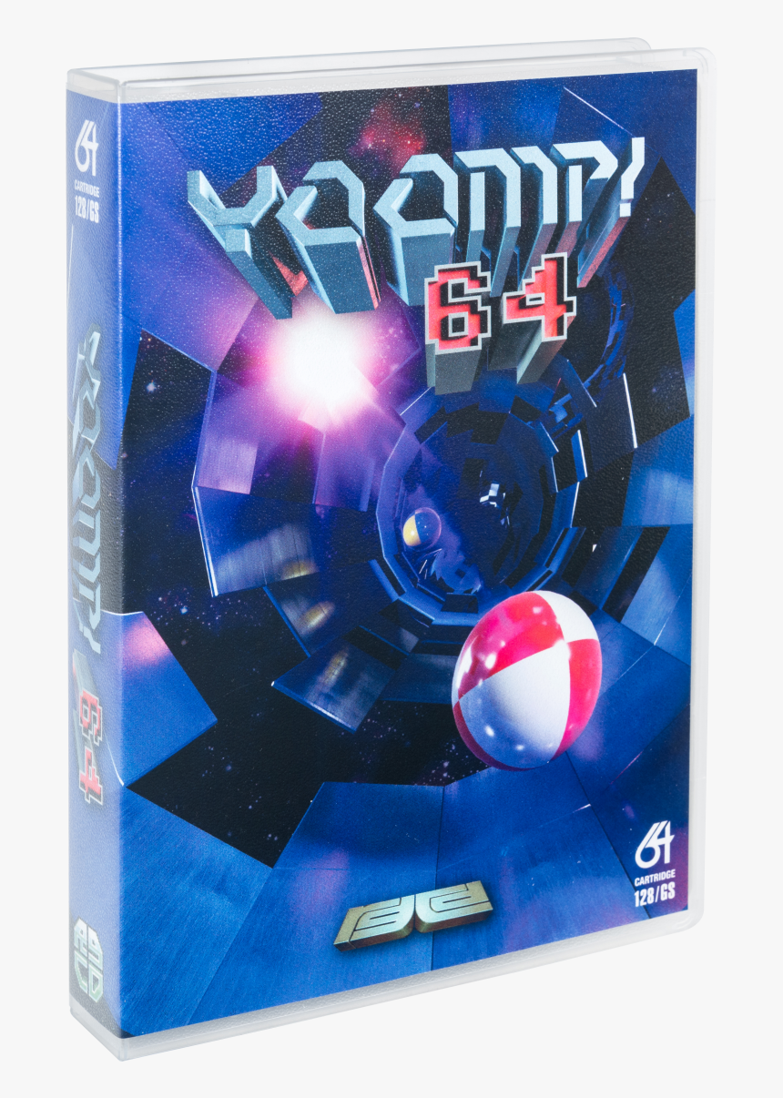 Image Of Yoomp 64 (pal Only) - Pc Game, HD Png Download