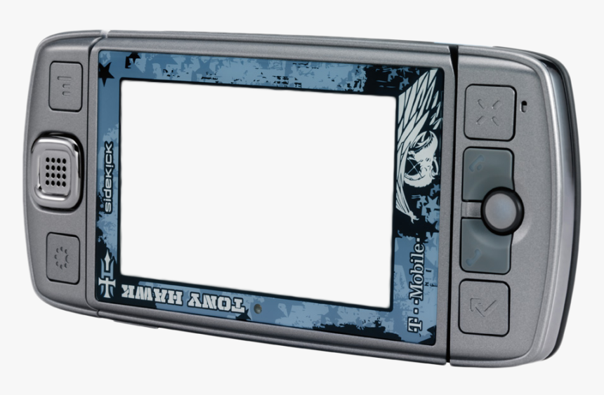 T Mobile Sidekick Lx Tony Hawk Edition, HD Png Download