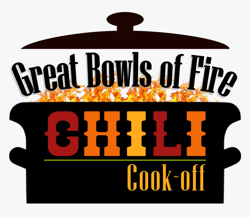 Transparent Chili Cook Off Clip Art - Chilli Cook Off Clipart, HD Png
