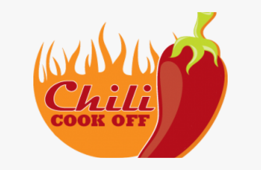 Transparent Cook Clipart - Clip Art Chili Cook Off, HD Png Download