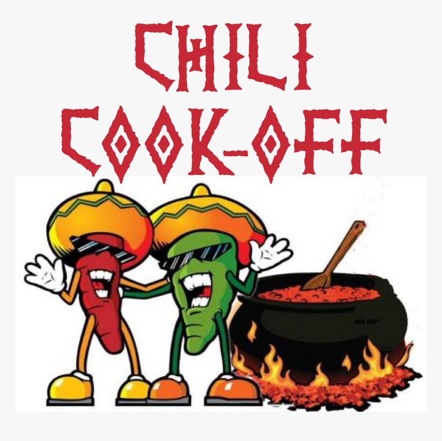 What S More Fun Than Watching Your Local Vfd Members - Chili Cook Off Pot, HD Png Download