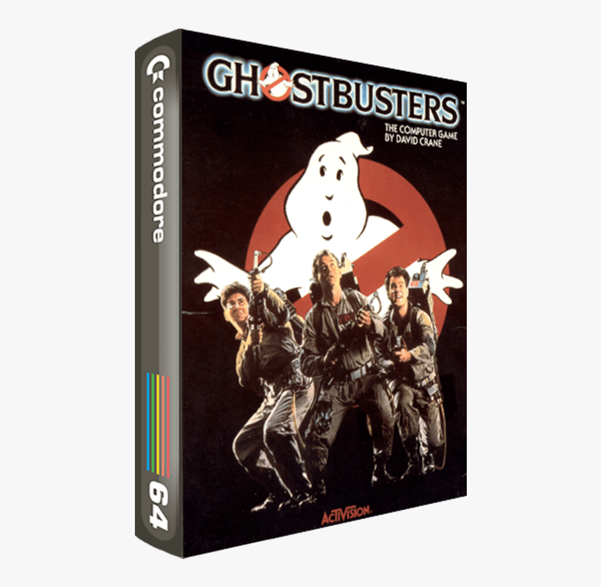 Ghostbusters 1984, HD Png Download