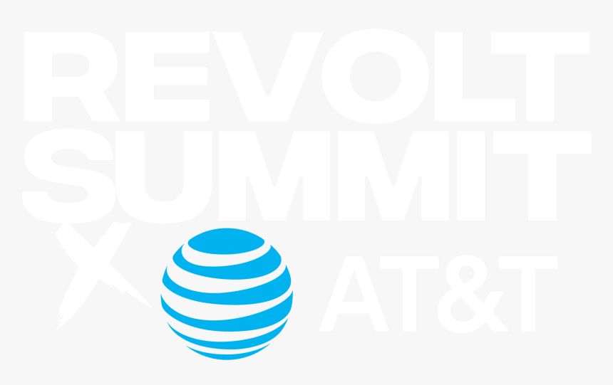 Revolt Summit Presented By At&t - At&t, HD Png Download