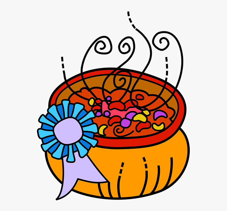 Clip Art Bowl Of Chili, HD Png Download