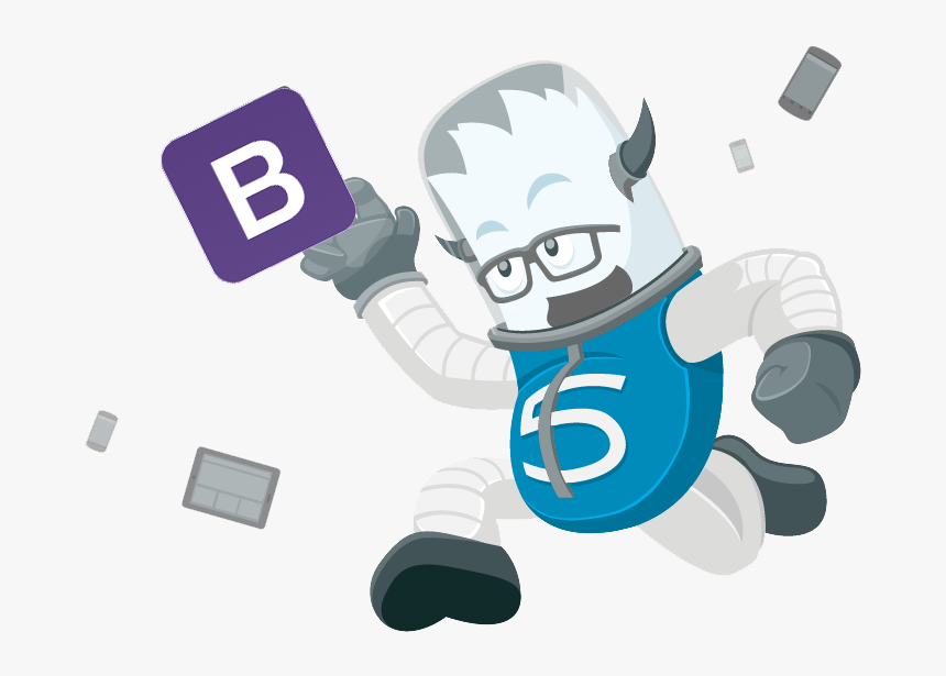 Bootstrap And Foundation, HD Png Download
