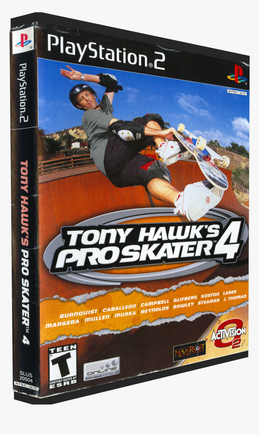 Tony Hawk Pro Skater, HD Png Download