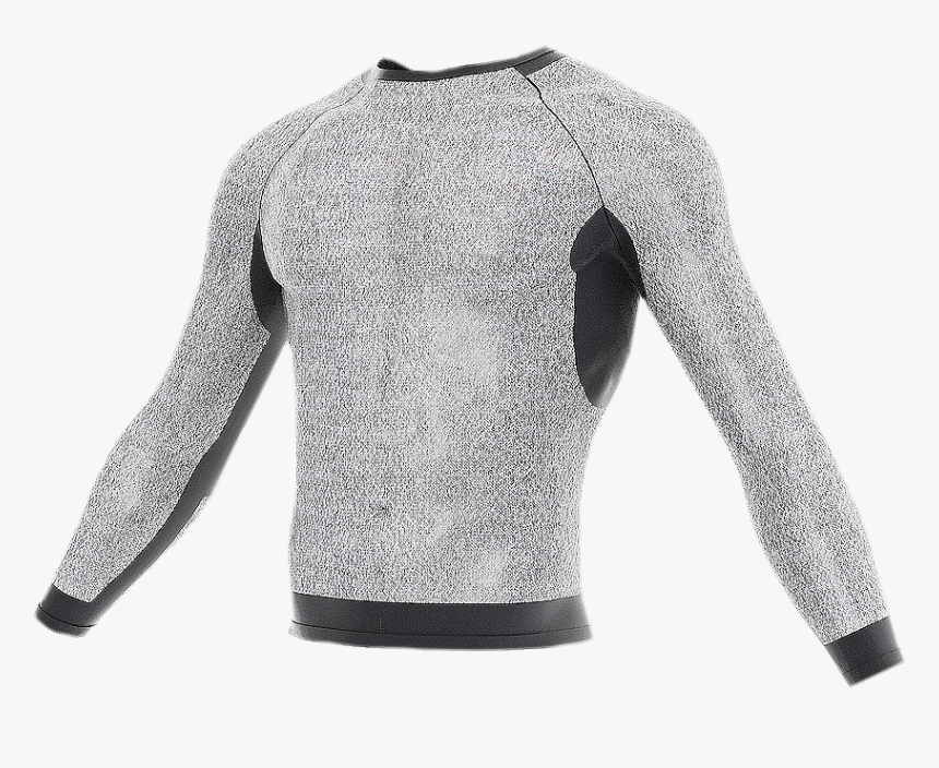 Slash Resistant Mtp Long Sleeve Under T Shirt - Tactical Shirt Cut Resistance, HD Png Download