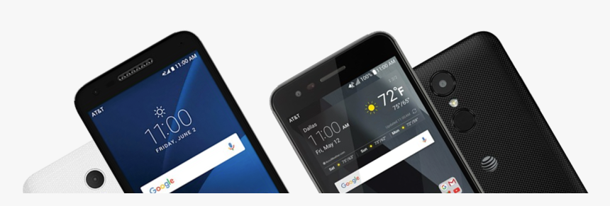 At&t Prepaid Smartphone - Samsung Galaxy, HD Png Download