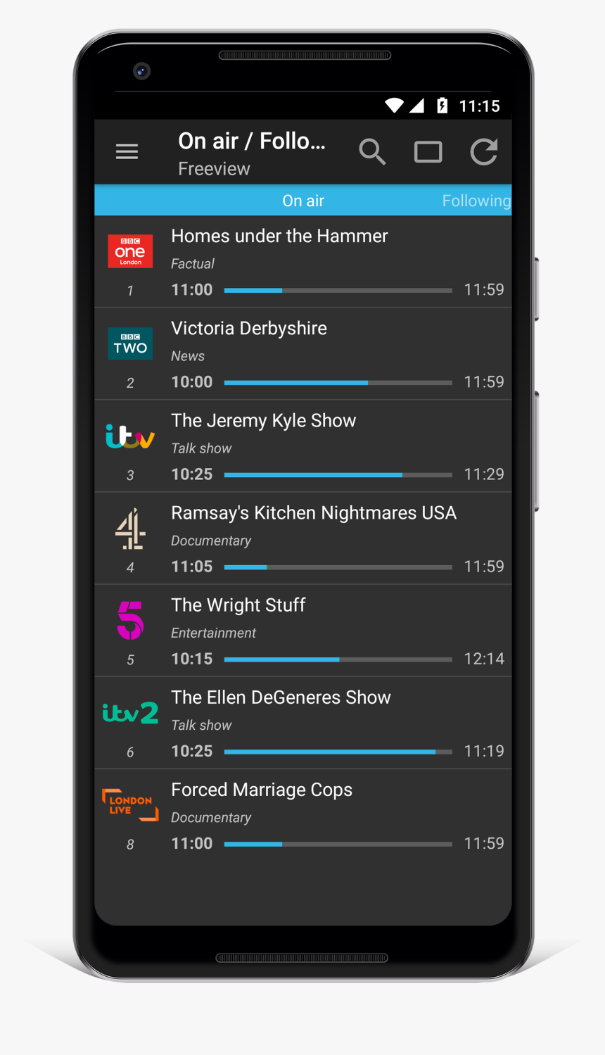 Smartphone, HD Png Download