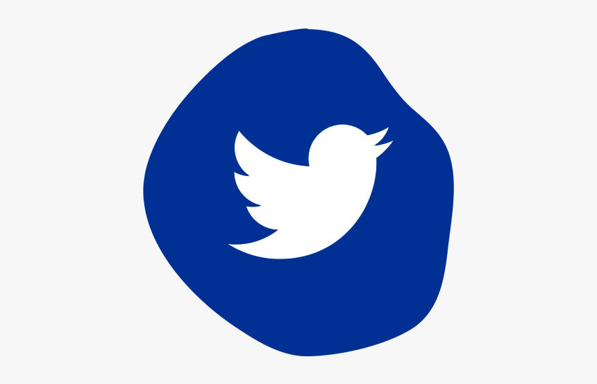 Twitter-left, HD Png Download