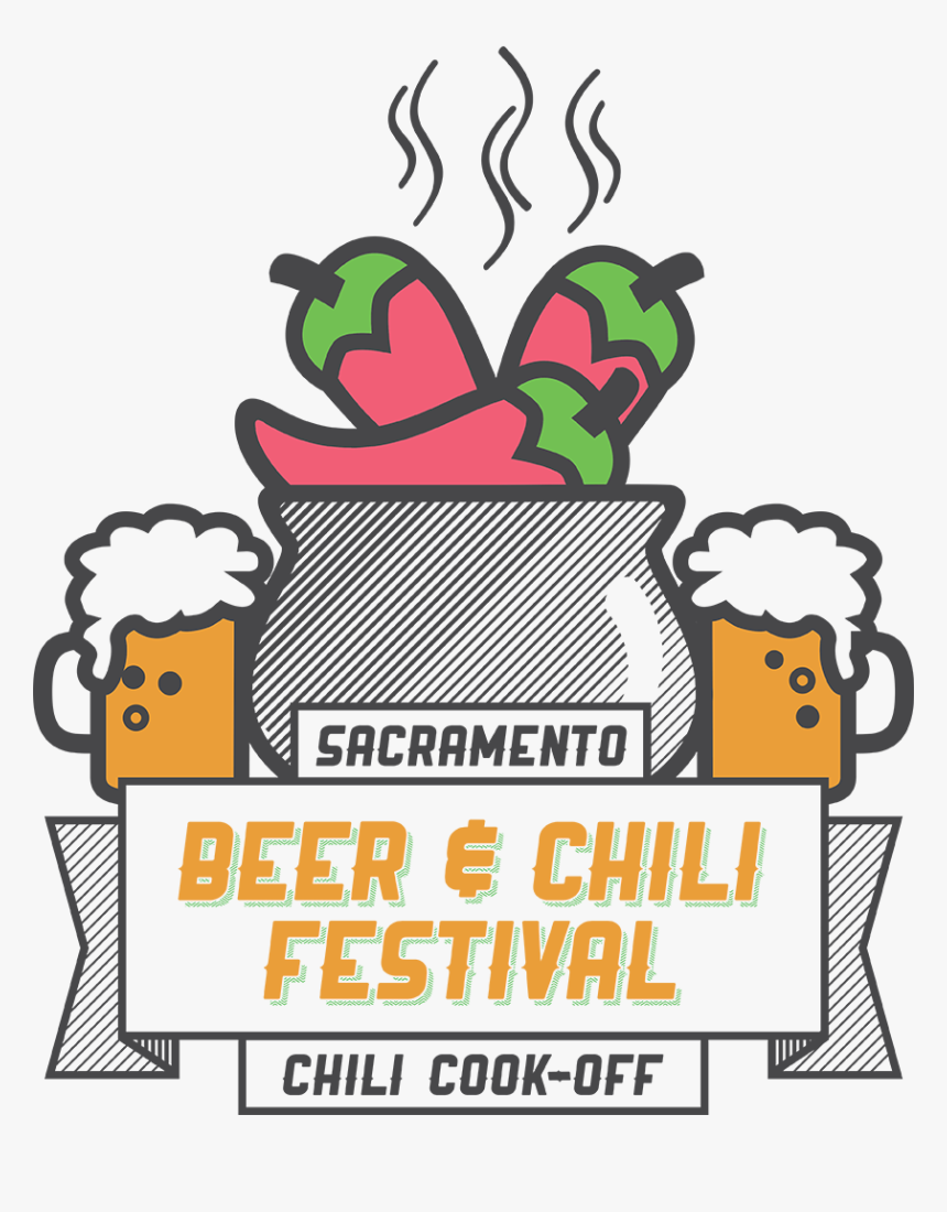 Sacramento Beer And Chili Festival, HD Png Download