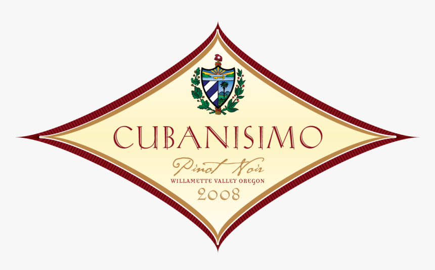Chili Cook Off Winner Certificate - Cubanisimo Pinot Noir Estate, HD Png Download
