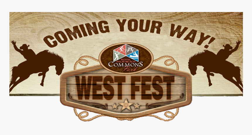 Picture - Western Fest, HD Png Download