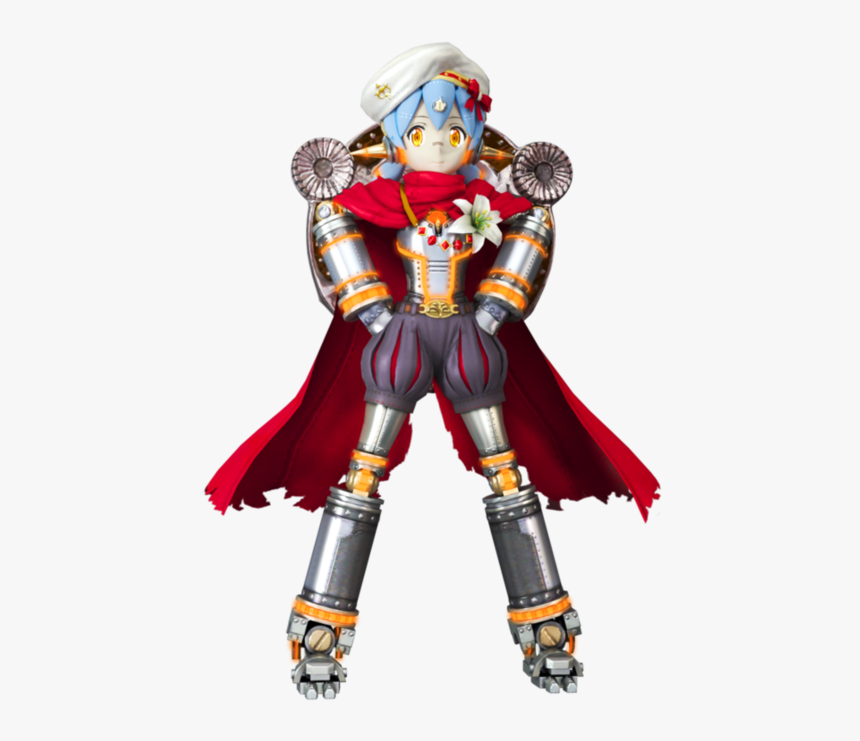 Xenoblade Chronicles - Xenoblade Chronicles 2 Poppi Maid, HD Png Download