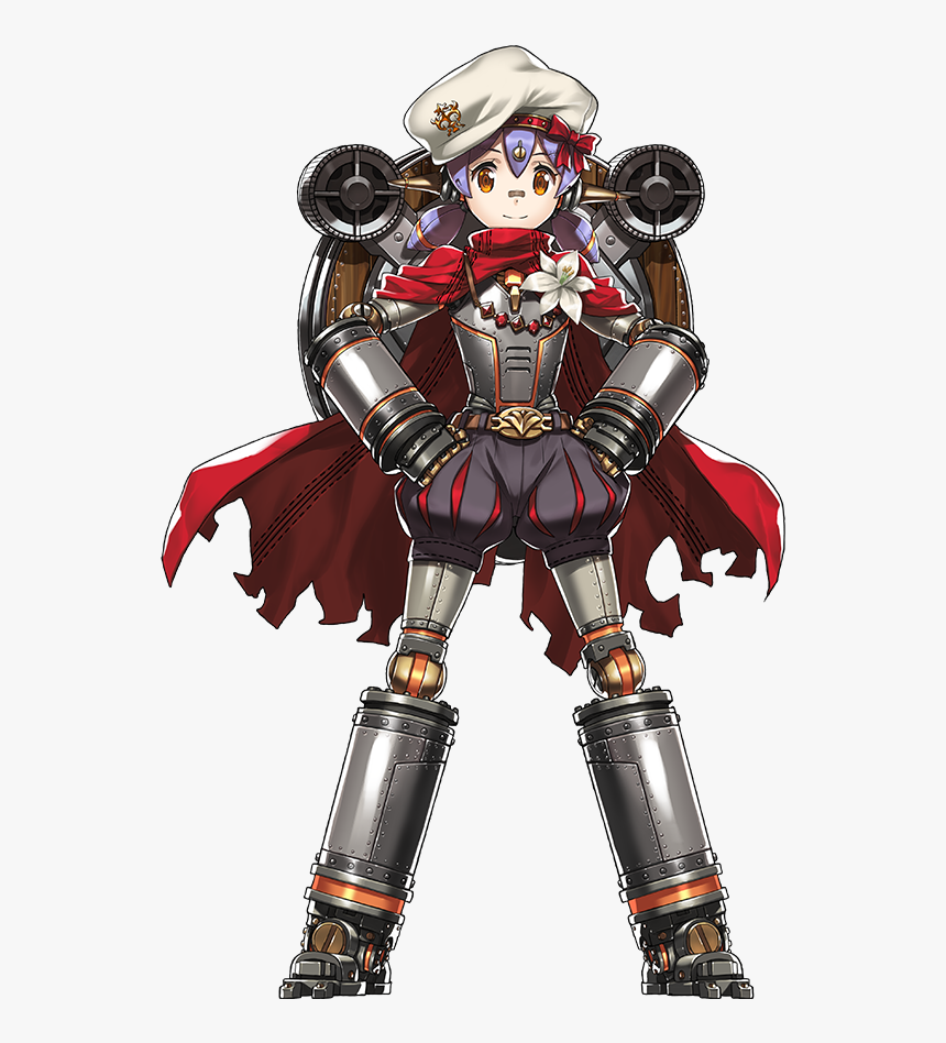 Xenoblade Chronicles 2 Poppi, HD Png Download