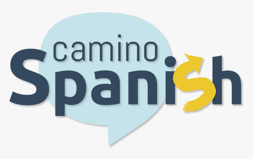 Camino Spanish - Graphic Design, HD Png Download