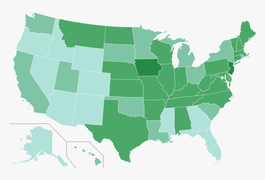 Corporal Punishment States, HD Png Download