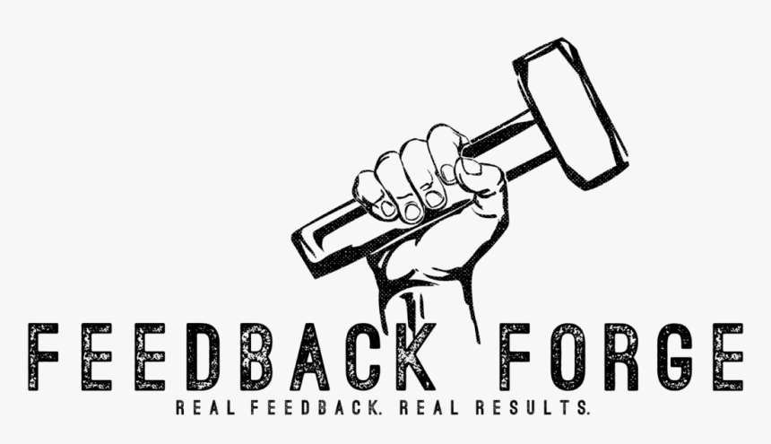 Feedback Forge - Graphic Design, HD Png Download