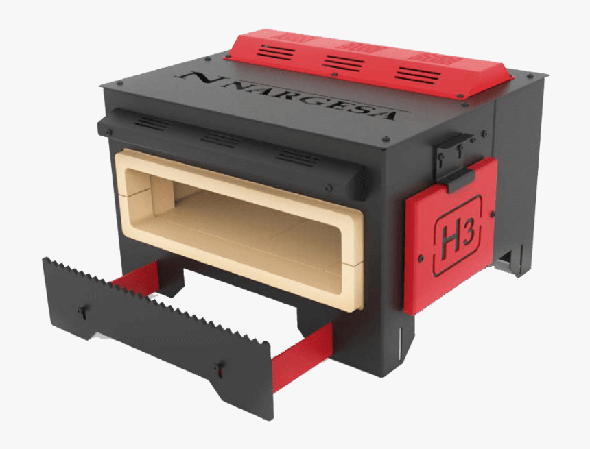 Nargesa H3 Propane Gas Forge Furnace - Kovačka Peć Na Plin, HD Png Download