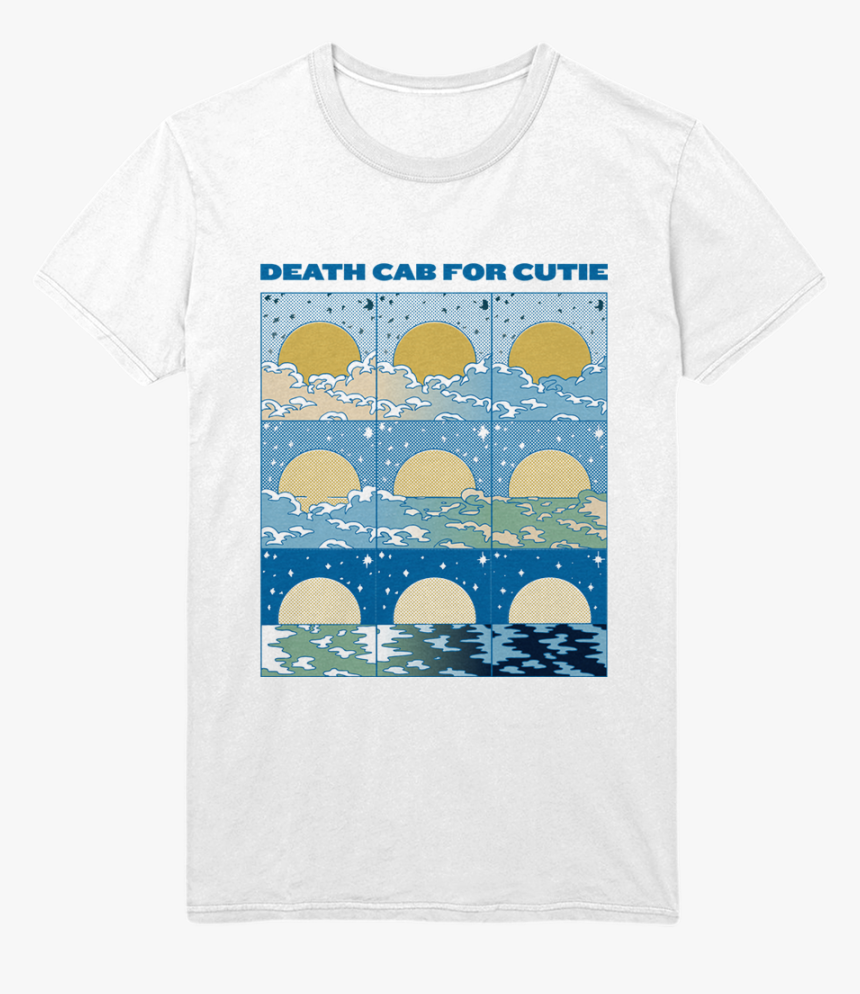 Sun And Moon Unisex Tee 
 Class Lazyload Lazyload Fade - Ice Cream, HD Png Download