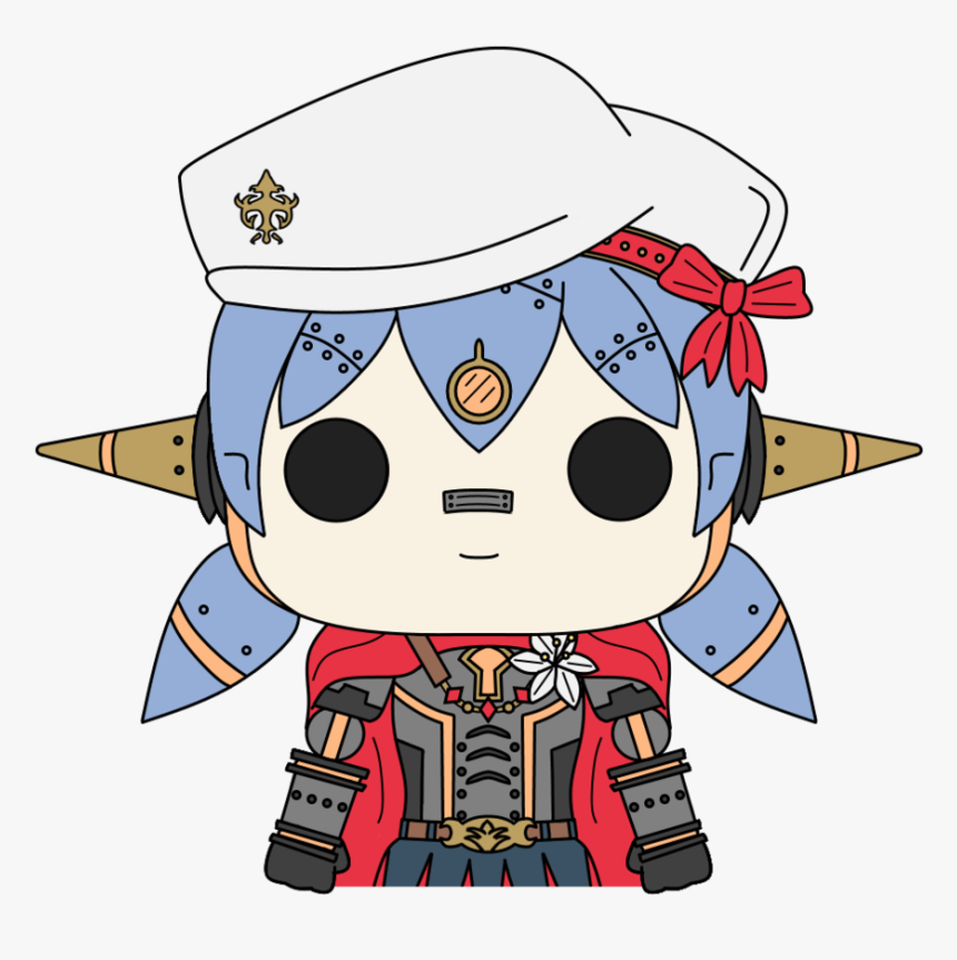 Xenoblade Chronicles - Xenoblade Chronicles 2 Pop Figure, HD Png Download