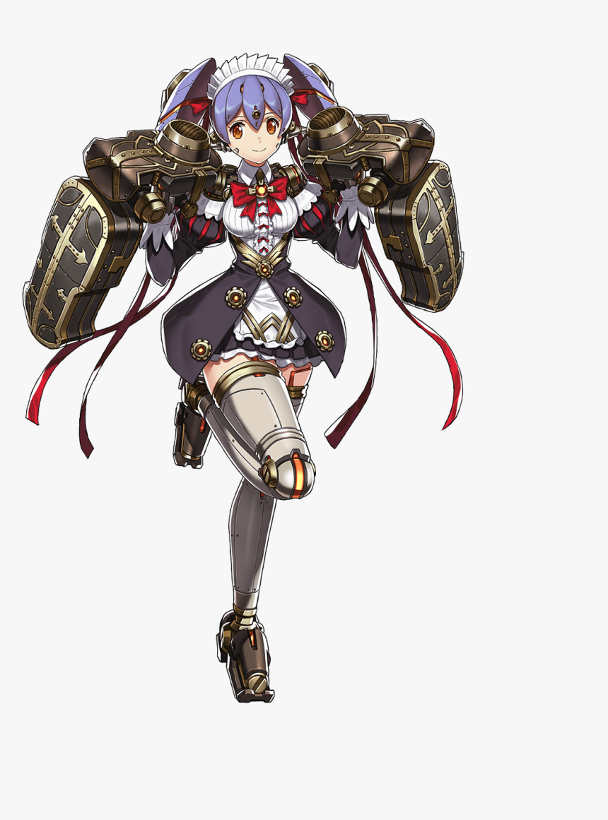 Image Id - - Xenoblade Chronicles 2 Poppi Qt, HD Png Download