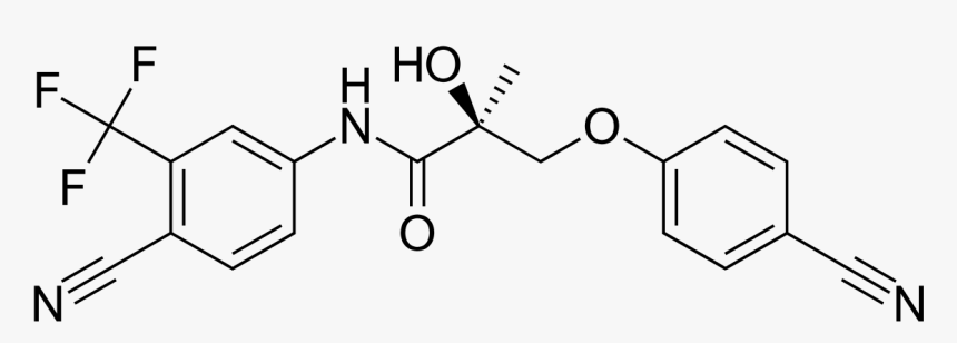 Kerrigan Png , Png Download - Mirabegron Structure, Transparent Png