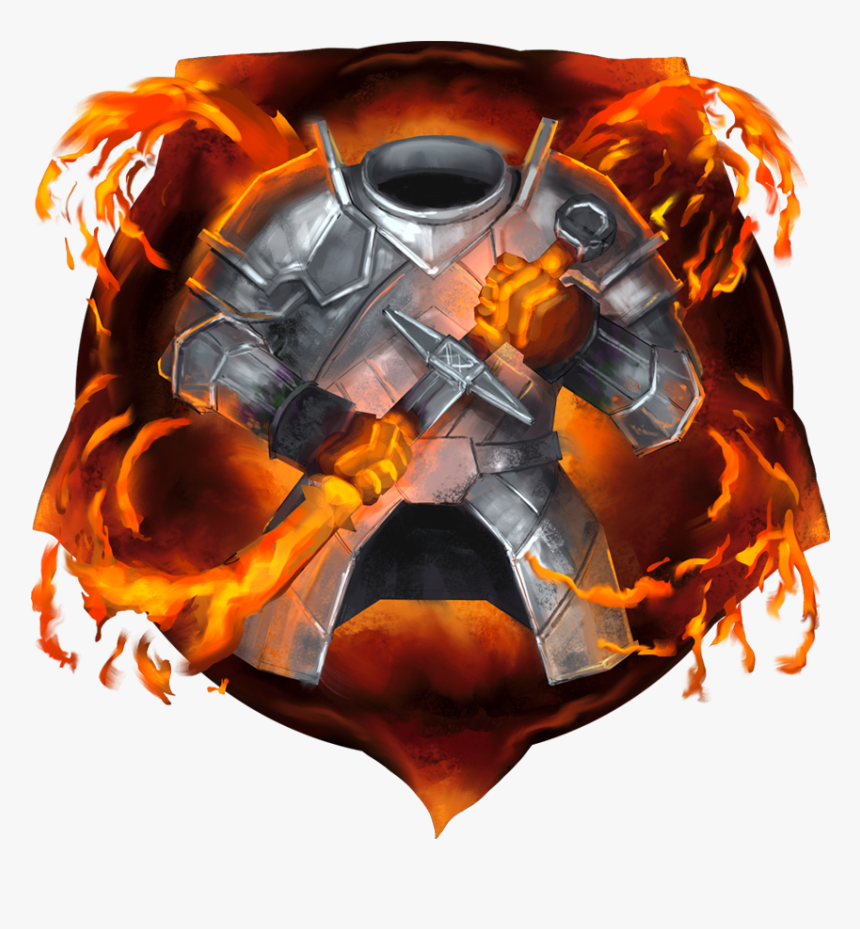 Forge Guard - Flame, HD Png Download