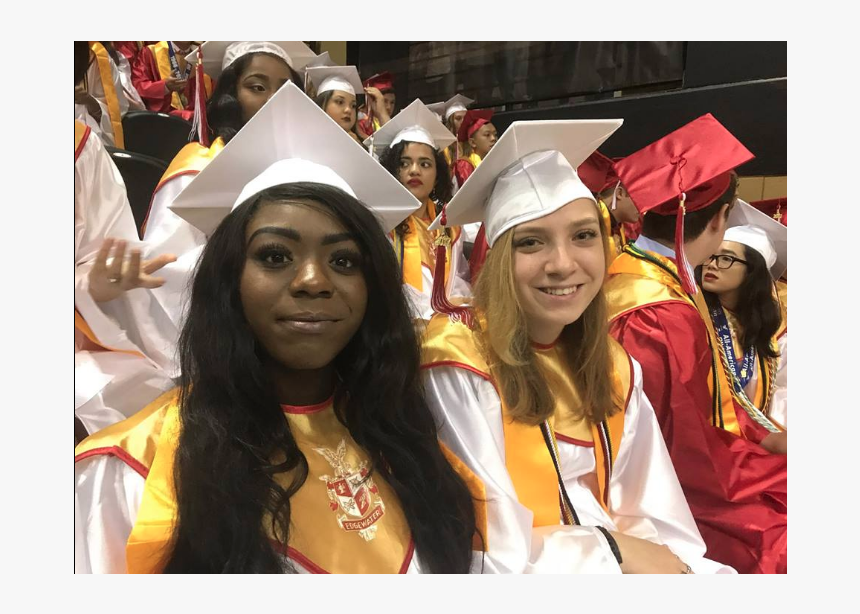 Edgewater High School Graduation 2018, HD Png Download