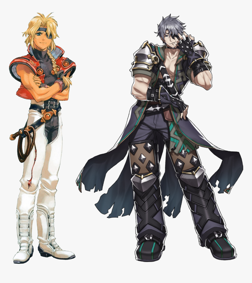 Xenoblade Chronicles 2 Figure, HD Png Download