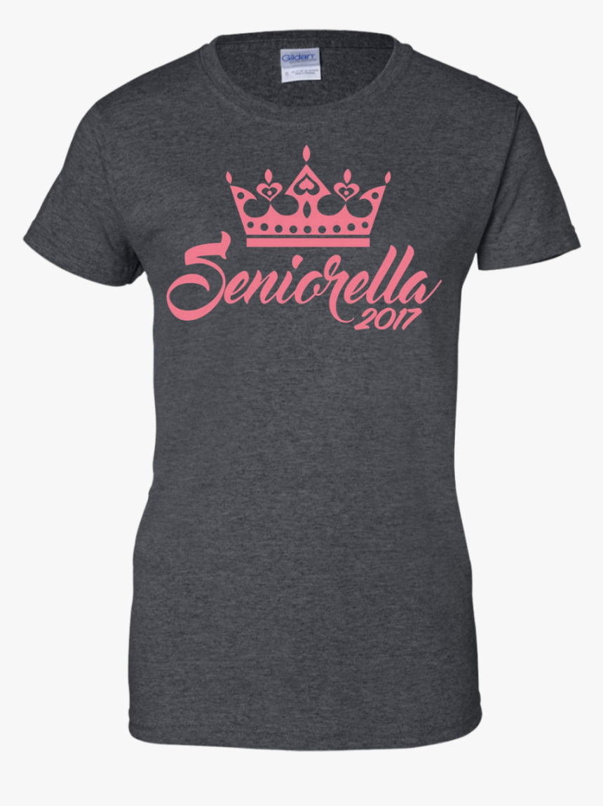 Seniorella 2017 T Shirt - T-shirt, HD Png Download